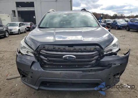 2019 Subaru Ascent Limited из США, поврежденный, VIN 4S4WMALDXK3477860